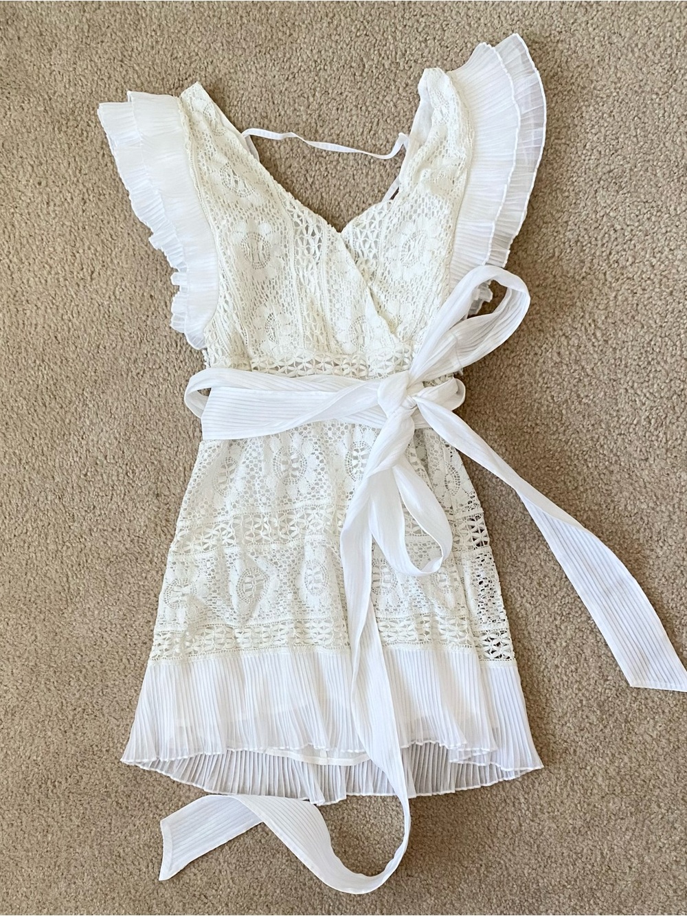 LoveShackFancy Brynn Dress